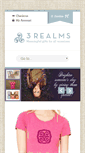 Mobile Screenshot of 3realms.com